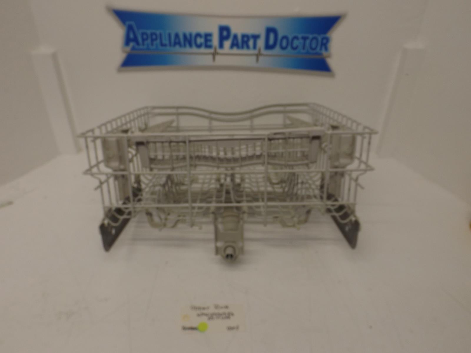 Kenmore Dishwasher WPW10350382 8519628 Upper Rack Used Kenmore Dishwasher WPW10350382 8519628 Upper Rack Used